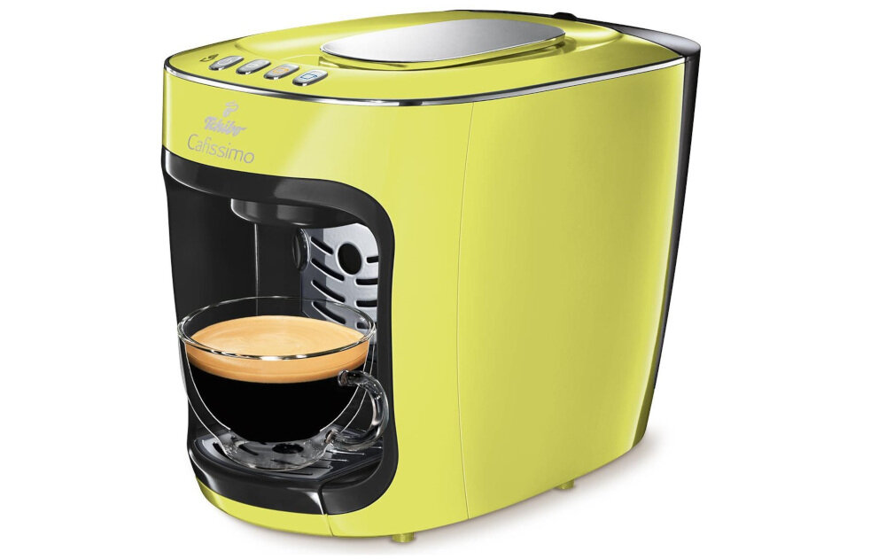 Ekspres TCHIBO Cafissimo  