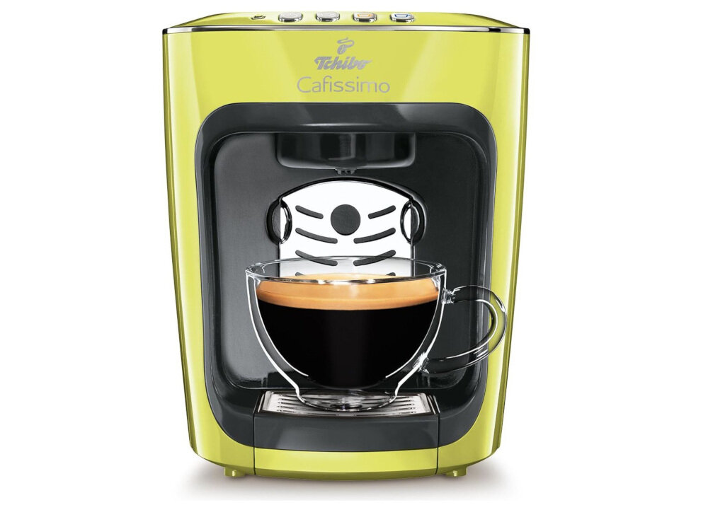 Ekspres TCHIBO Cafissimo 