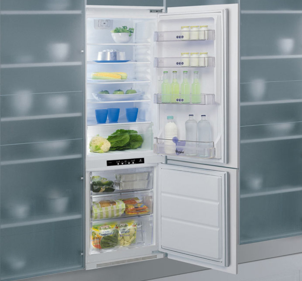 Lodówka WHIRLPOOL ART 880/A+/NF - Wygląd Ogólny
