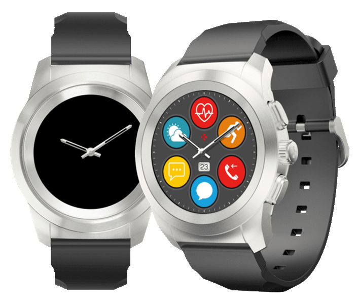 smartwatch v8 bt notifier