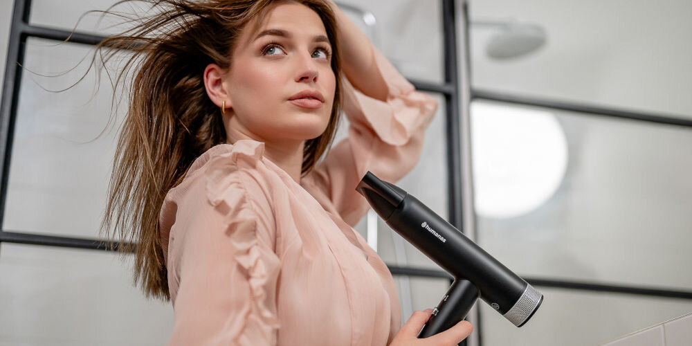 Suszarka HUMANAS AirTouch HD-AT03 2000W profesjonalna stylizacja