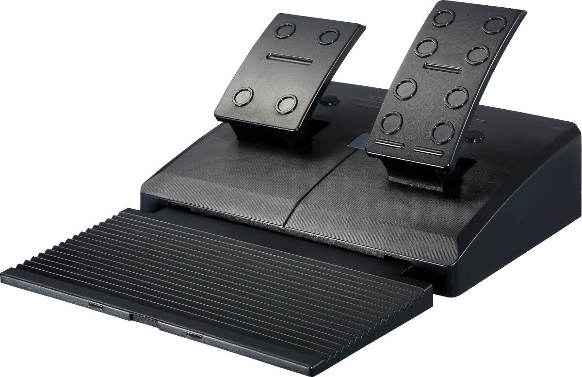 Kierownica COBRA Sepang SW8080 (PC/PS3/PS4/XBOX ONE) pedały działanie analogowe