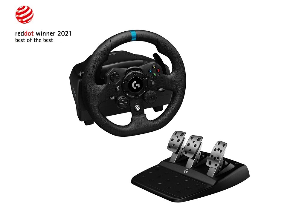 Kierownica LOGITECH G923 - Nagroda