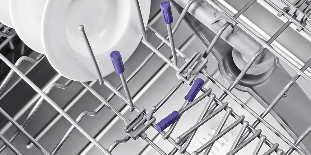 Zmywarka SIEMENS SR656X01TE - varioFlex Pro