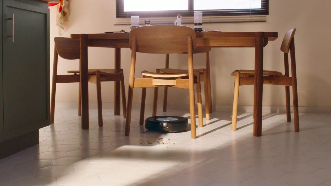 Robot sprzatajacy IROBOT Roomba Combo J7 (C715840)