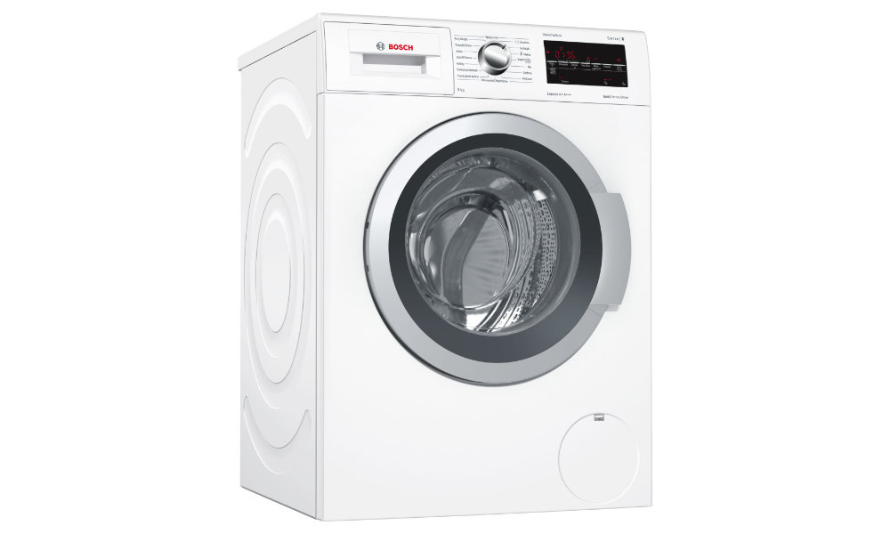 Pralka BOSCH WAT2446SPL - Wygląd ogólny