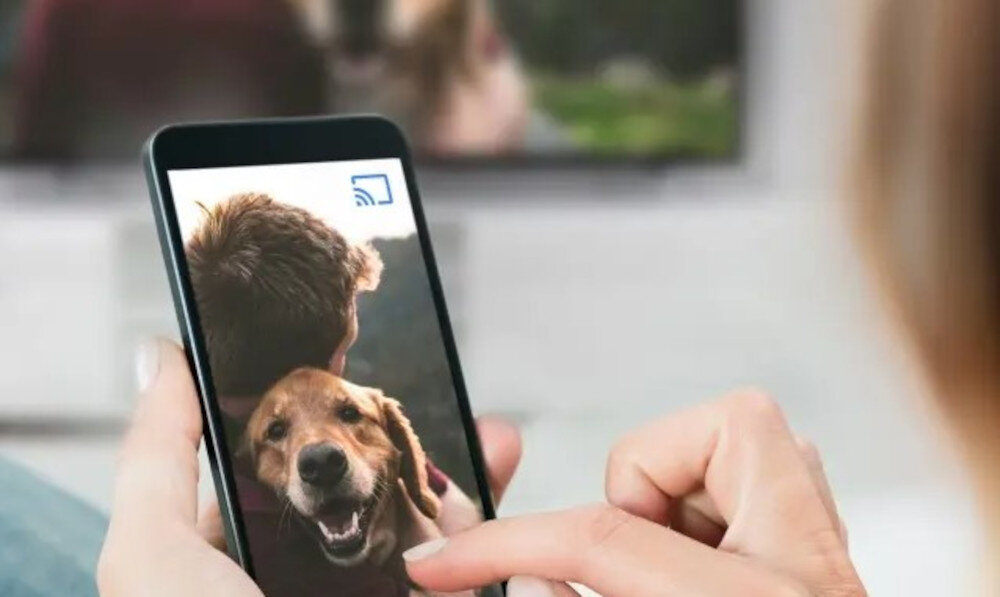 Telewizor PANASONIC TN-55W70AEZ - Strumieniowanie