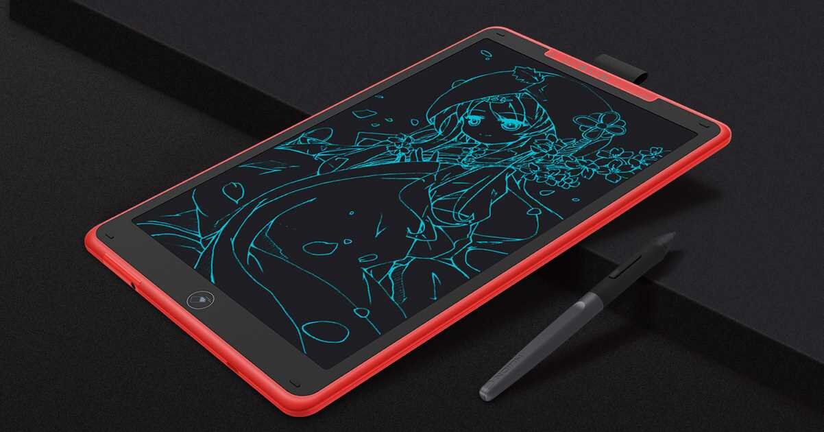 Tablet graficzny HUION H320M - Kompatybilność 