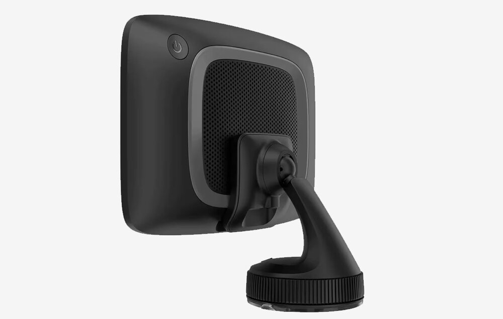 Nawigacja do kamerów TOMTOM GO Camper Max 700  uchwyt    