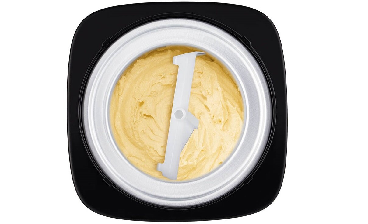 Maszynka do lodów UNOLD  obsluga pojemnosc czas timer