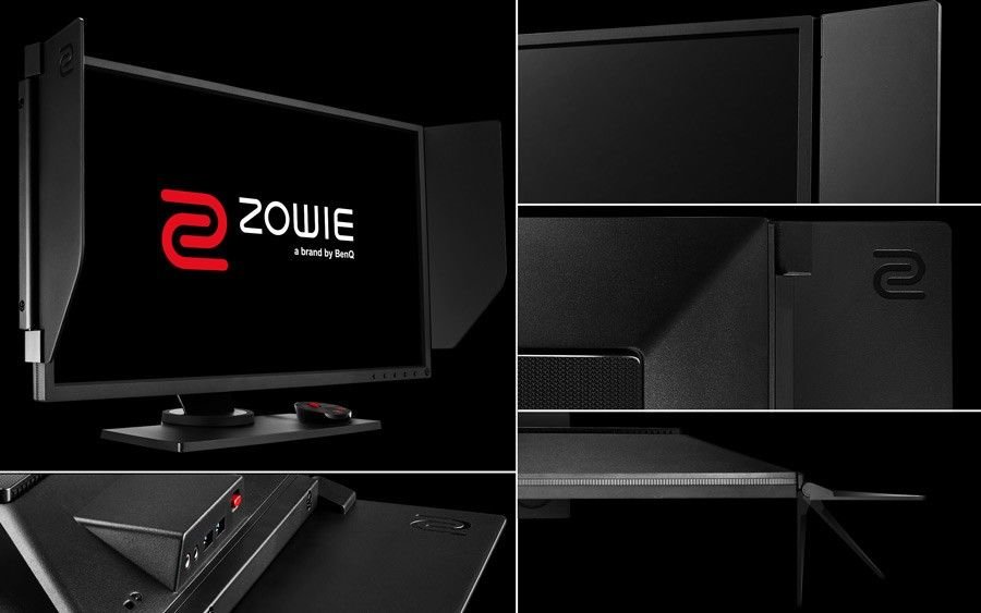 Monitor BENQ Zowie XL2536 - Osłona Ekranu