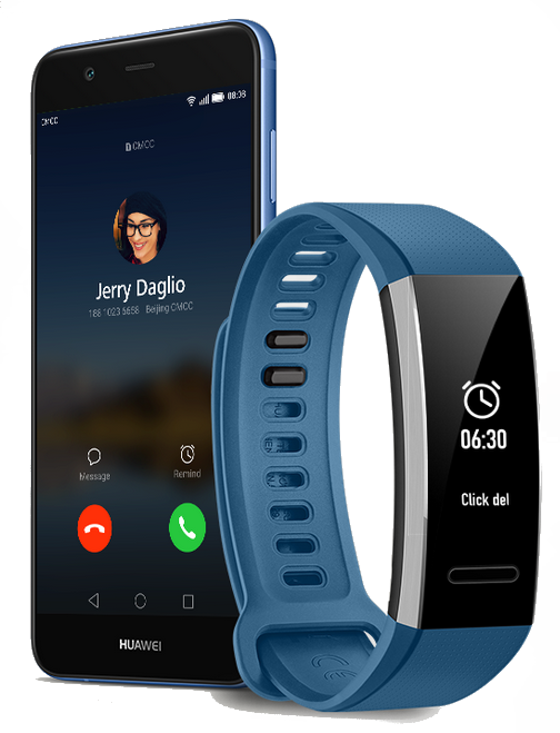huawei band 2 smartwatch