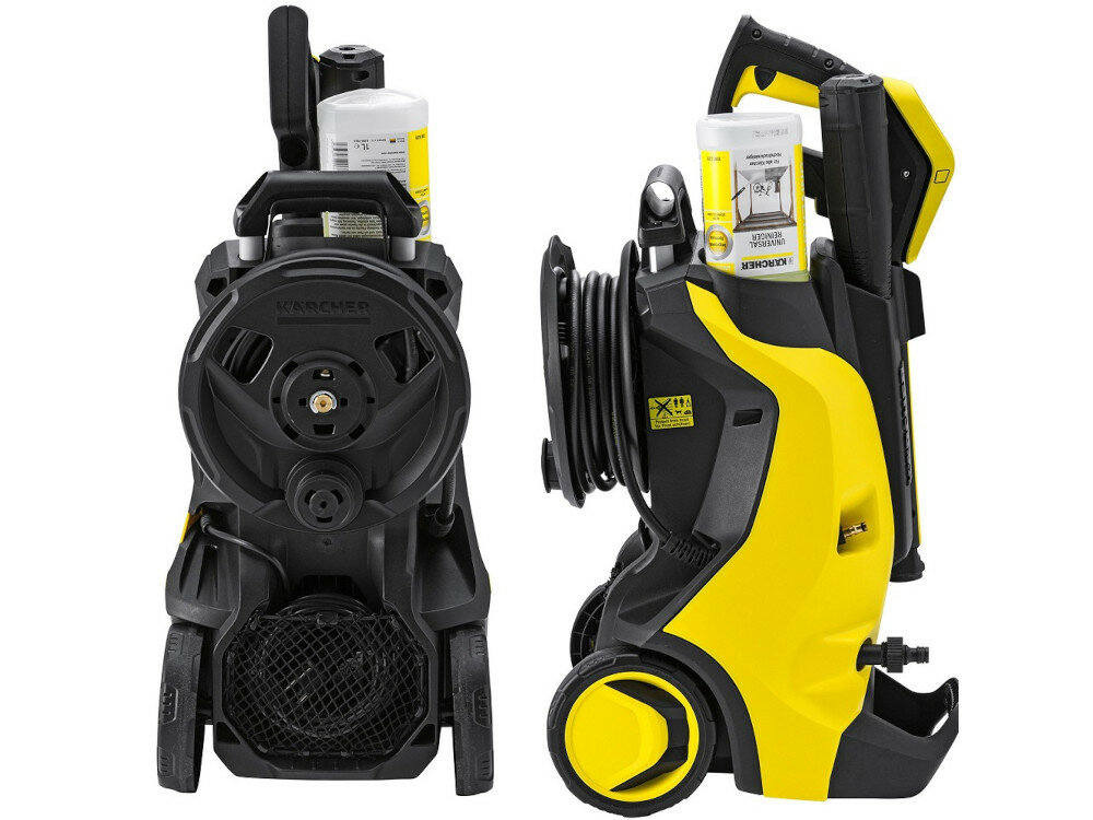 Myjka KARCHER K5 Premium Full Control Plus Home łatwe przechowywanie