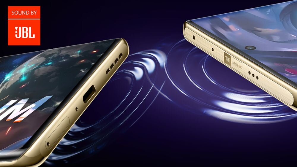 Smartfon INFINIX Note 40 Pro muzyka 