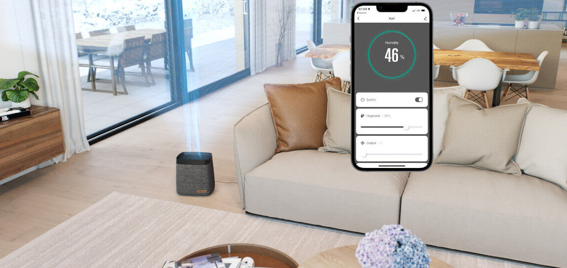 Oczyszczacz powietrza STADLER FORM Roger Big 2)