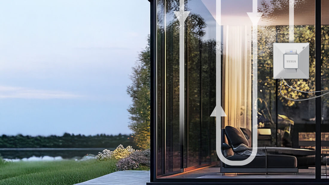 Robot do mycia okien TESLA RoboStar W800 Praca bez przerw akumulator litowo-jonowy pojemność czas pracy poziom hałasu ciągłość czyszczenia cicha praca