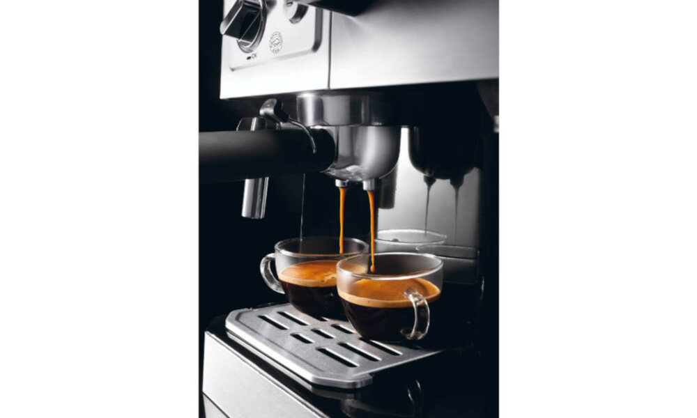 Ekspres DELONGHI BCO411.B - Rama