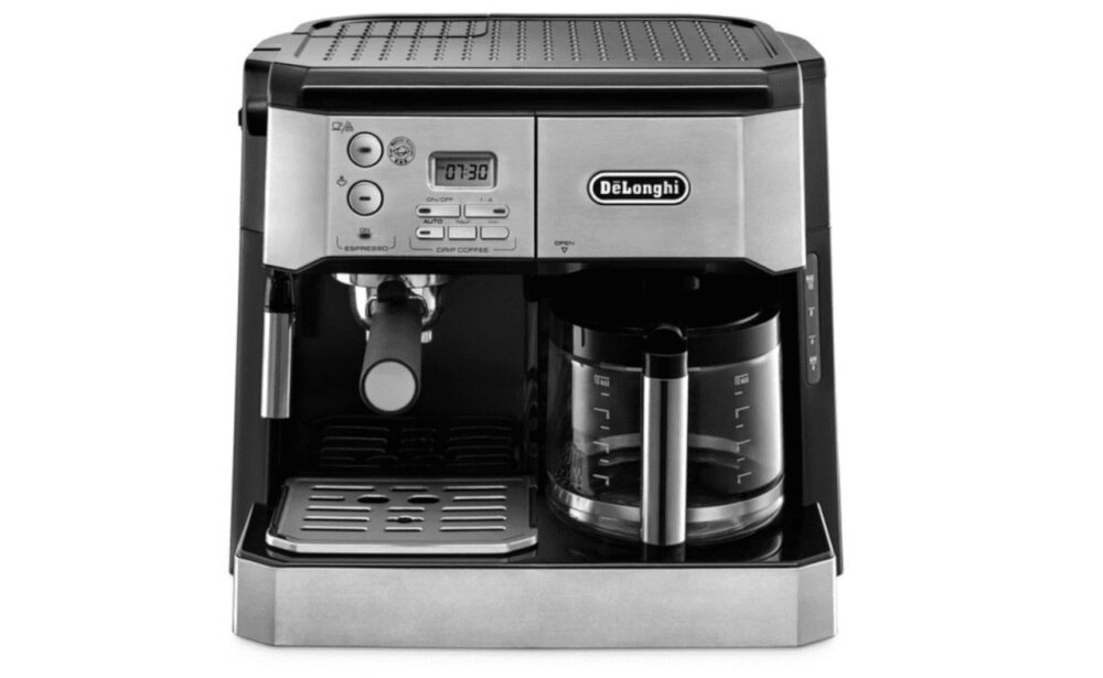 DELONGHI BCO411.B Ekspres - niskie ceny i opinie w Media Expert