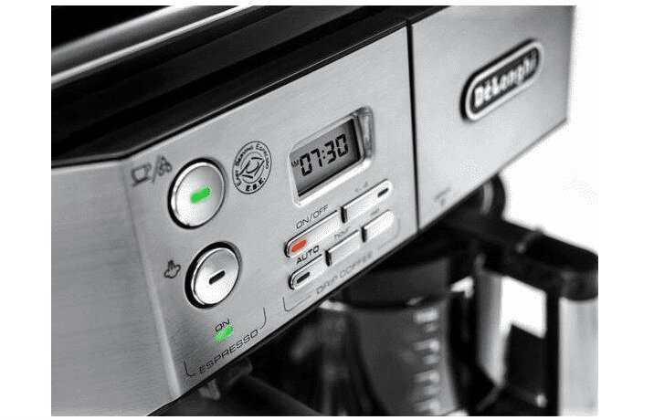 Ekspres DELONGHI BCO411.B - Rama