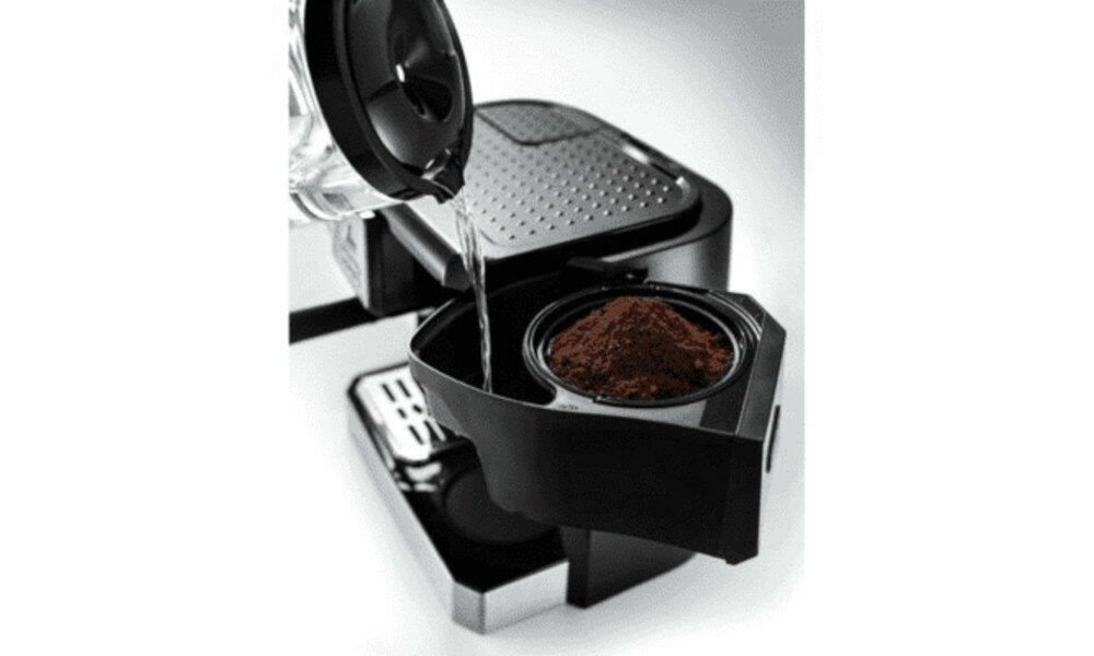 Ekspres DELONGHI BCO411.B - Koła
