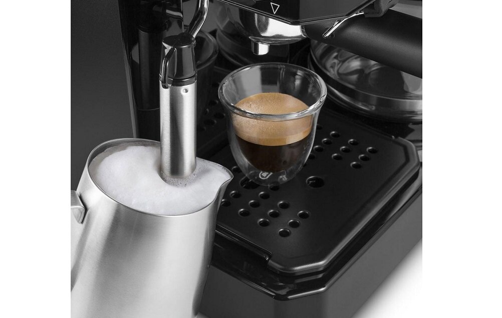 Ekspres DELONGHI BCO411.B - hamulec