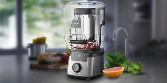 Philips Ekstremalna moc, ekstremalnie łatwe czyszczenie Philips Ekstremalna moc, ekstremalnie łatwe czyszczenie