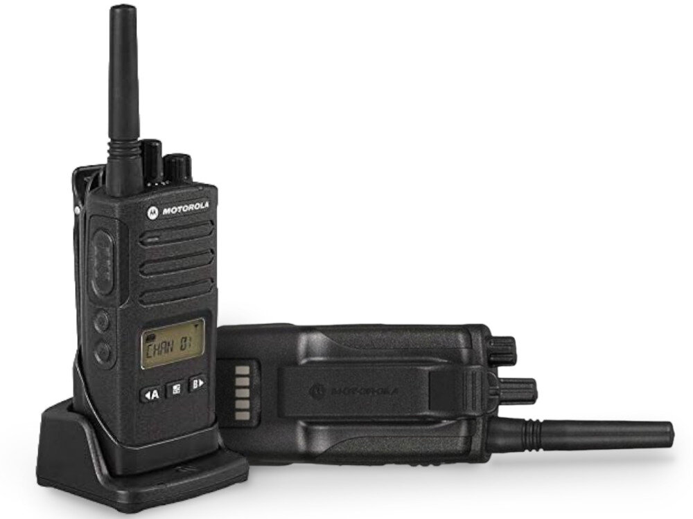 Radiotelefon MOTOROLA XT460 Czarny