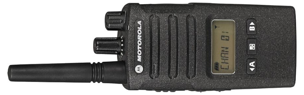 Radiotelefon MOTOROLA XT460 Czarny teksturowana obudowa urządzenie komunikacyjne