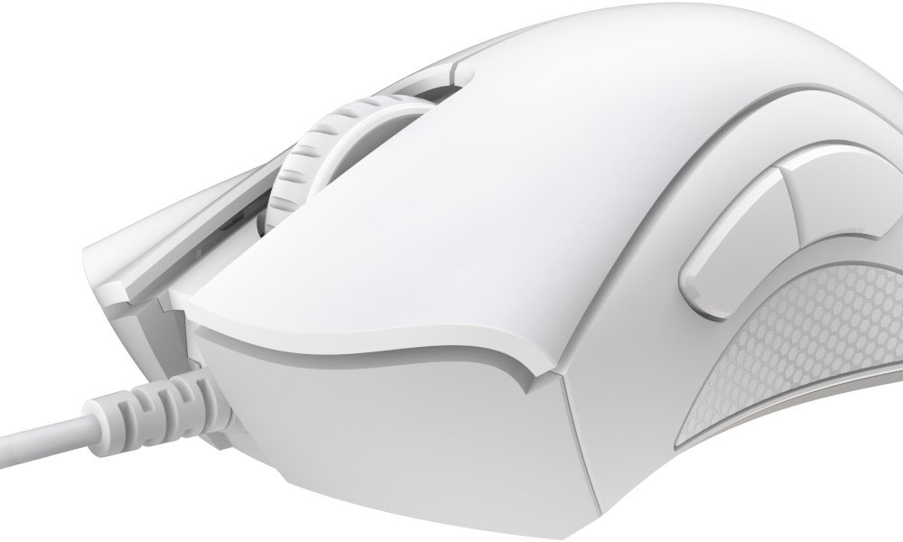 Mysz RAZER DeathAdder Essential - wysoka czułość myszy regulacja poziomu DPI 6400