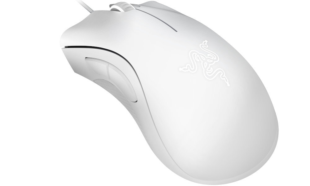 Mysz RAZER DeathAdder Essential - 5 programowanych przycisków możliwość personalizacji