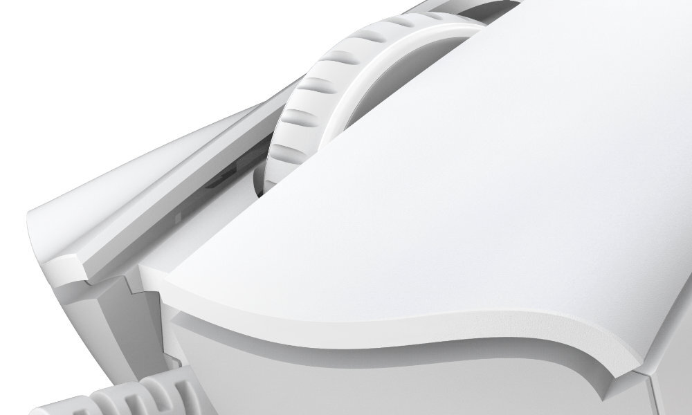 Mysz RAZER DeathAdder Essential - Hyperesponse 10 milionów kliknięć maksymalna kontrola