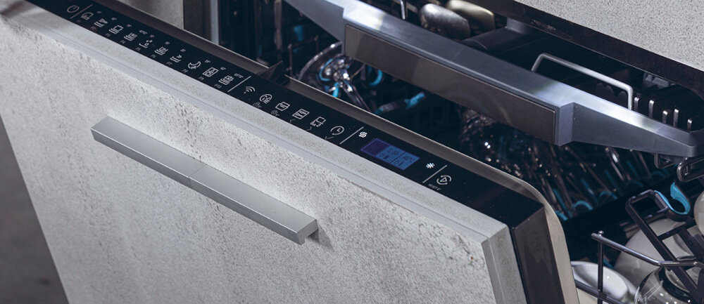 ZMYWARKA HAIER XI 6B0M3PDB Automatyczne otwieranie drzwi pełne wysuszenie cyrkulacja powietrza