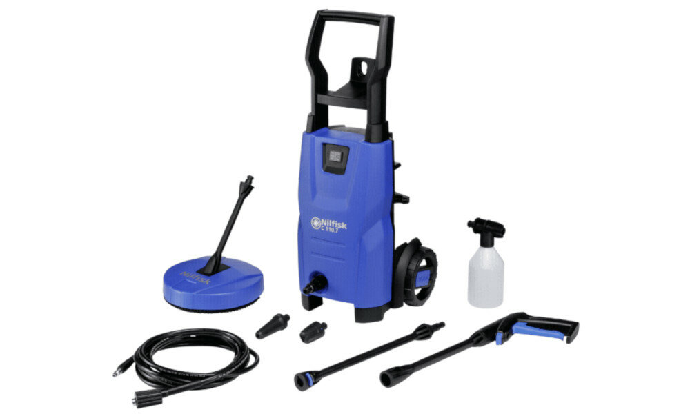 Myjka ciśnieniowa LAVOR Ninja Extra 145 WPS 8.092.0086C