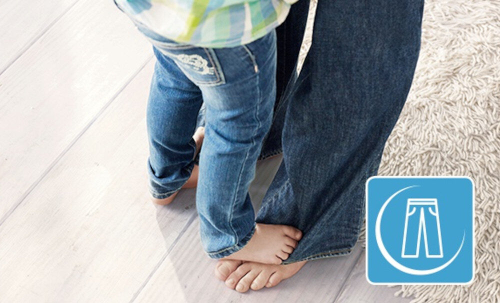 Pralka WHIRLPOOL TDLR 5030L PL/N  program Jeans spodnie bawełna  