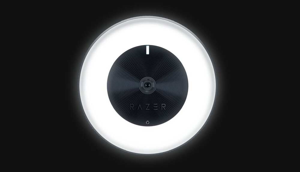 Kamera internetowa RAZER Kiyo RZ19-02320100-R3M1 szybki dokladny autofokus
