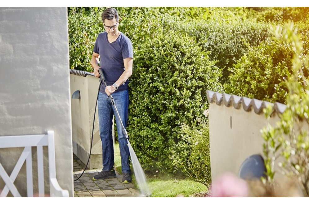 Myjka ciśnieniowa NILFISK C 125 7  PC X TRA EU akcesoria