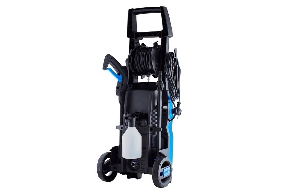 Myjka ciśnieniowa NILFISK C 125 7 6 PCD X TRA EU Kółka do transportu