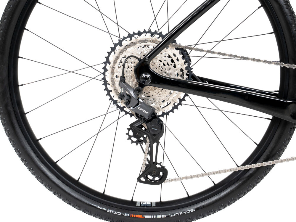 Rower elektryczny gravel ROMET E-Nyk 1.0 28542138-A U19.5 28 cali Zielony