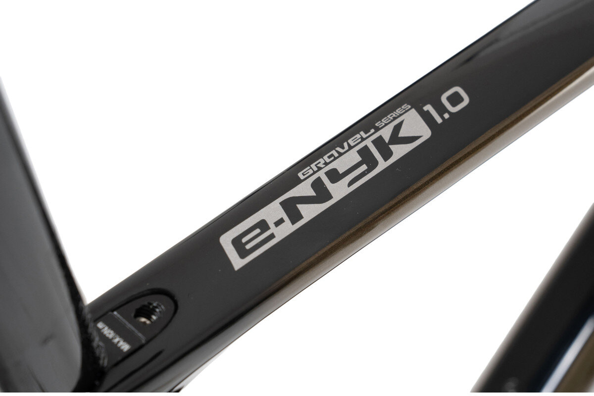 Rower elektryczny gravel ROMET E-Nyk 1.0 28521237-A U20 28 cali Zielony