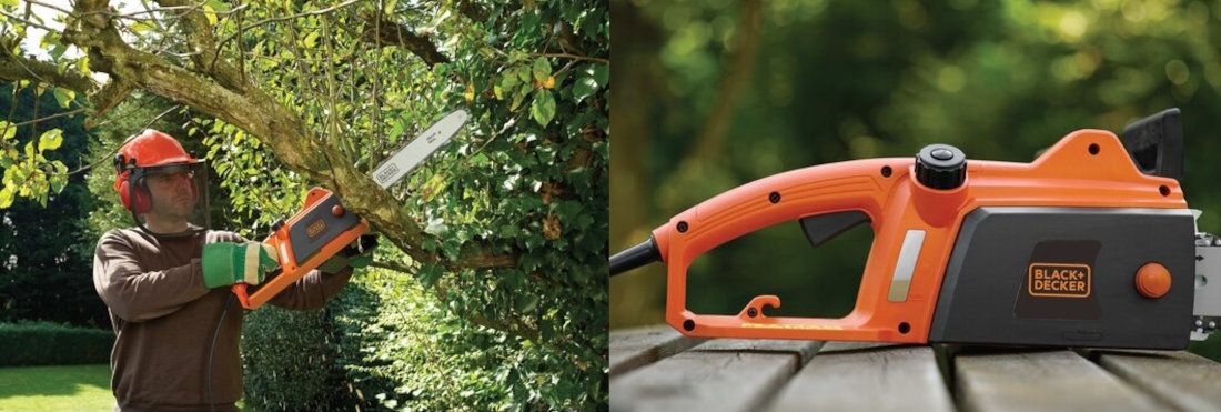 Pilarka BLACK & DECKER CS1835