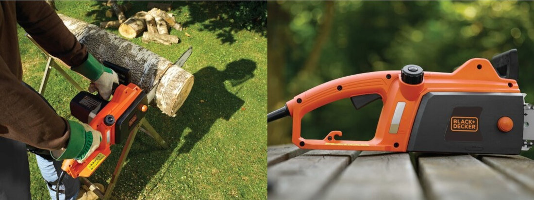 Pilarka BLACK & DECKER CS1835