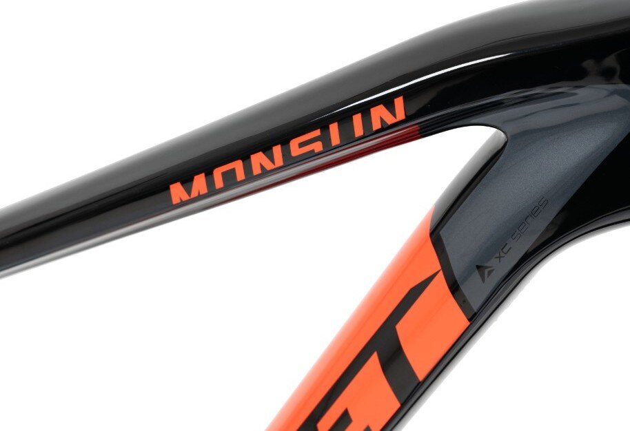 Rower górski MTB ROMET Monsun 1.1 U15 29 cali Czarny