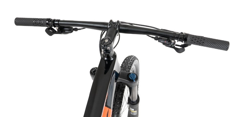 Rower górski MTB ROMET Monsun 1.1 U15 29 cali Czarny
