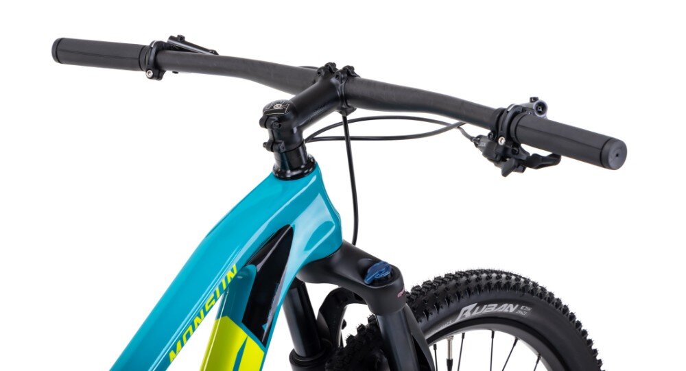 Rower górski MTB ROMET Monsun 2.0 29151342-B U15 29 cali Turkusowy