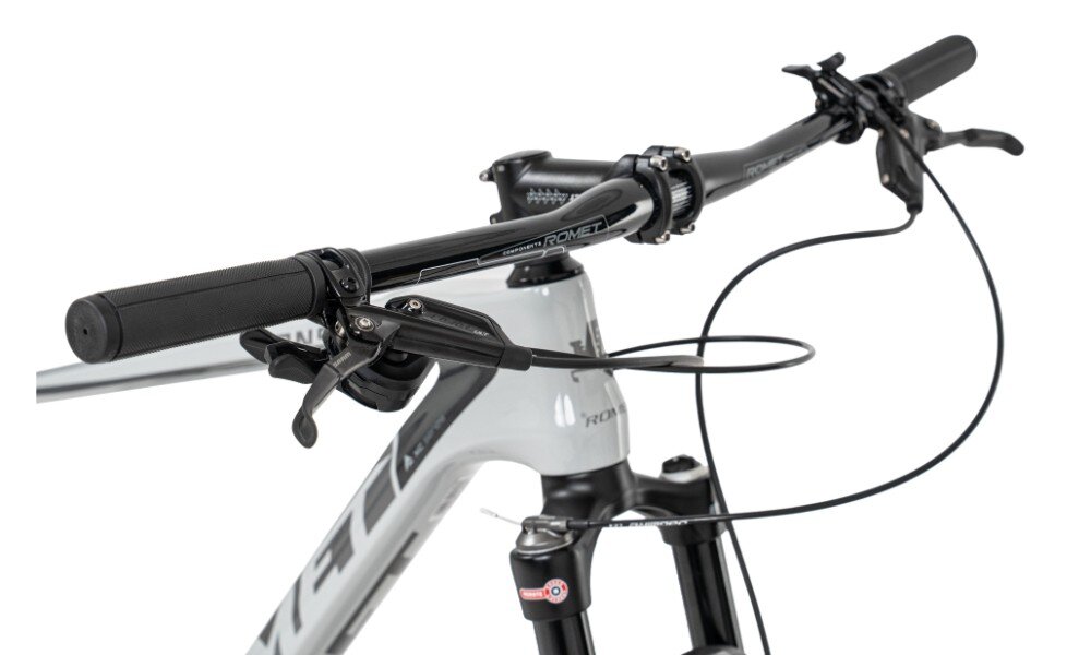 Rower górski MTB ROMET Monsun 3.1 29212262-A U21 29 cali Szary