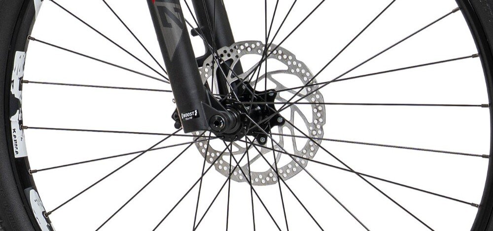 Rower górski MTB ROMET Monsun 3.1 29152260-A U15 29 cali Szary