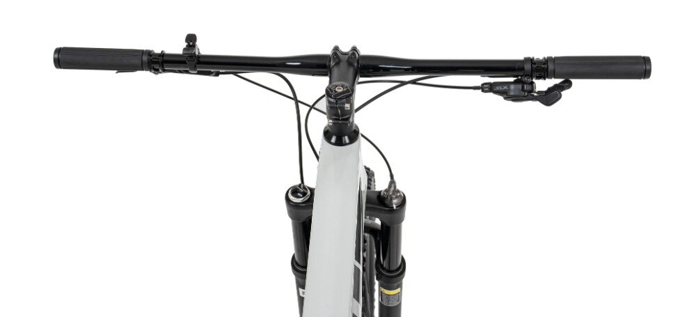 Rower górski MTB ROMET Monsun 3.1 29152260-A U15 29 cali Szary