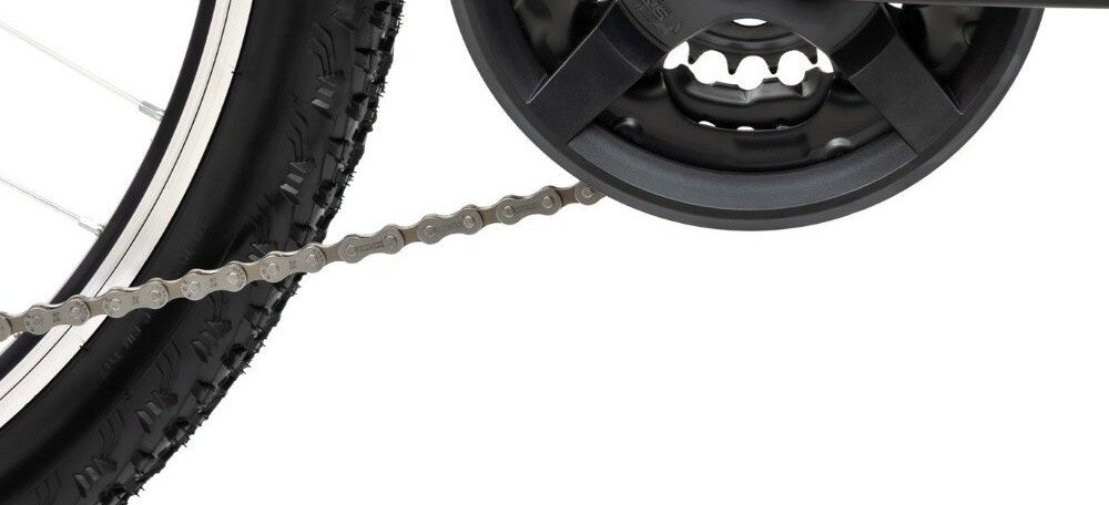 Rower młodzieżowy ROMET Rambler Jr 24130732-A 24 cale dla chłopca Czerwono-grafitowy 