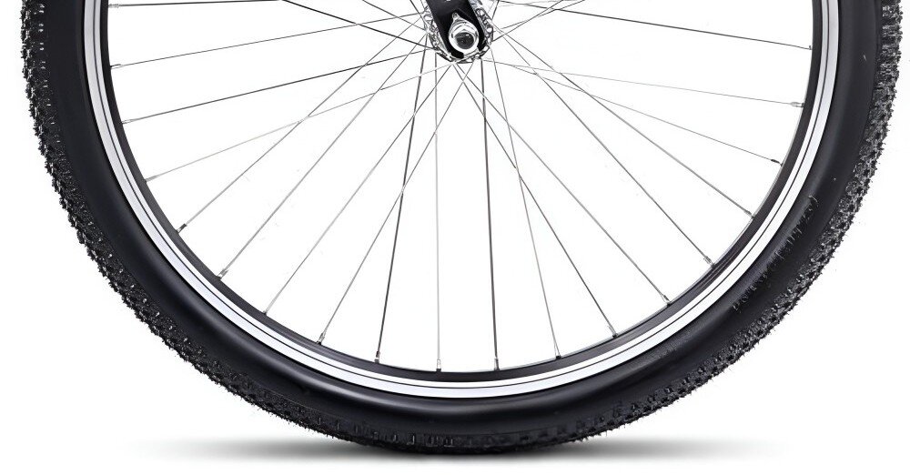 Rower młodzieżowy ROMET Rambler Jr 24130731-B 24 cale dla chłopca Zielono-grafitowy