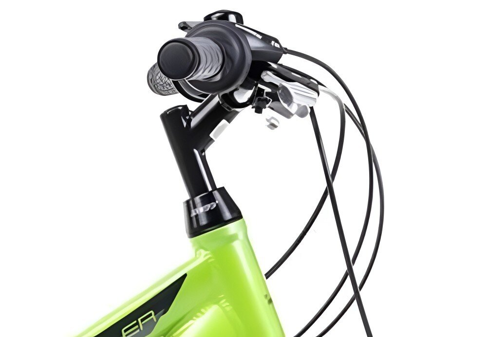 Rower młodzieżowy ROMET Rambler Jr 24130731-B 24 cale dla chłopca Zielono-grafitowy
